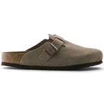 Birkenstock Boston Soft Footbed - Suede