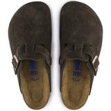 Birkenstock Boston Classic Footbed - Suede