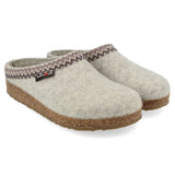 Haflinger Zig Zag