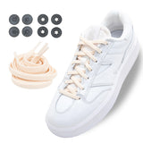 Lock Laces Flat Laces
