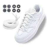 Lock Laces Flat Laces