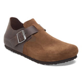 Birkenstock London Suede/Oiled Leather