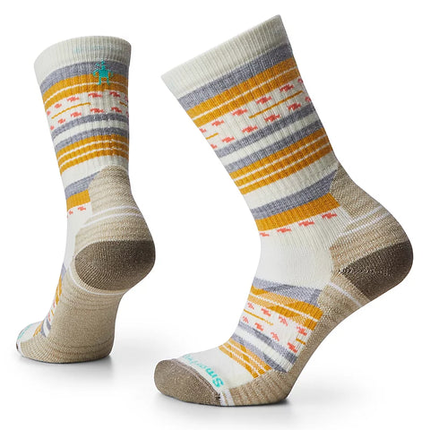 Smartwool Women's Hike Light Cushion Margarita Crew Socks