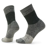 Smartwool Women's Everyday Color Block Cable Crew Socks