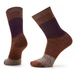 Smartwool Women's Everyday Color Block Cable Crew Socks