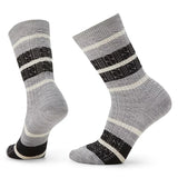 Smartwool Everyday Striped Cable Crew Socks