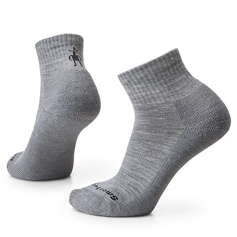 Smartwool Everyday Solid Rib Ankle Socks