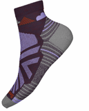 Smartwool Women's Hike Light Cushion Clear Canyon Pattern Ankle Socks