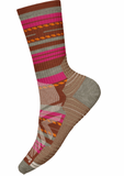 Smartwool Women's Hike Light Cushion Margarita Crew Socks