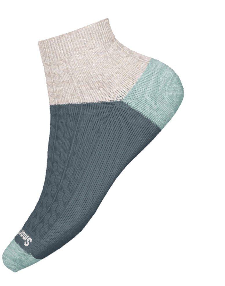 Smartwool Everyday Cable Ankle Socks – Walking Depot