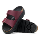 Birkenstock Arizona Chunky - Birko-Flor