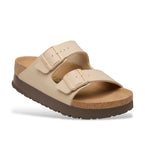 Birkenstock Arizona Flex Platform Vegan