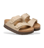 Birkenstock Arizona Flex Platform Vegan