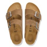 Birkenstock Arizona Classic Footbed - Suede
