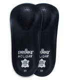 Pedag Holiday Black Insole