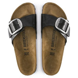 Birkenstock Madrid Big Buckle - Birko-Flor