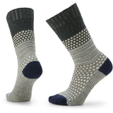 Smartwool Women's Everyday Popcorn Cable Crew Socks