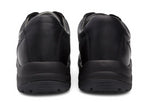 Dansko Walker in Black Smooth - Rear View