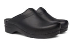 Dansko Karl in Black Box Leather - Pair