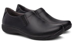 Dansko Ellie in Black Leather - Pair