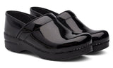 Dansko Professional Clog in Black Patent