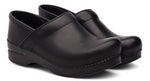 Dansko Wide Pro in Black Cabrio - Pair