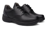 Dansko Walker in Black Smooth - Pair