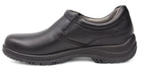 Dansko Wynn in Black Smooth - Inside View