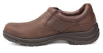 Dansko Wynn in Brown Distressed - Inside View