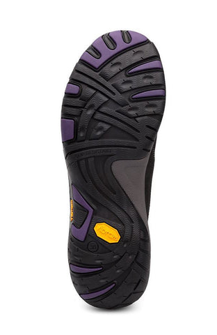 Patti black milled nubuck 2025