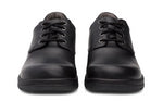 Dansko Walker in Black Smooth - Front View