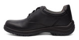 Dansko Walker in Black Smooth - Inside View