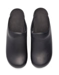 Dansko Karl in Black Box Leather - Top View