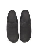 Dansko Karl in Black Oiled Leather - Top View