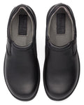 Dansko Wynn in Black Smooth - Top View