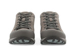 Dansko Paisley in Stone Suede - Front View