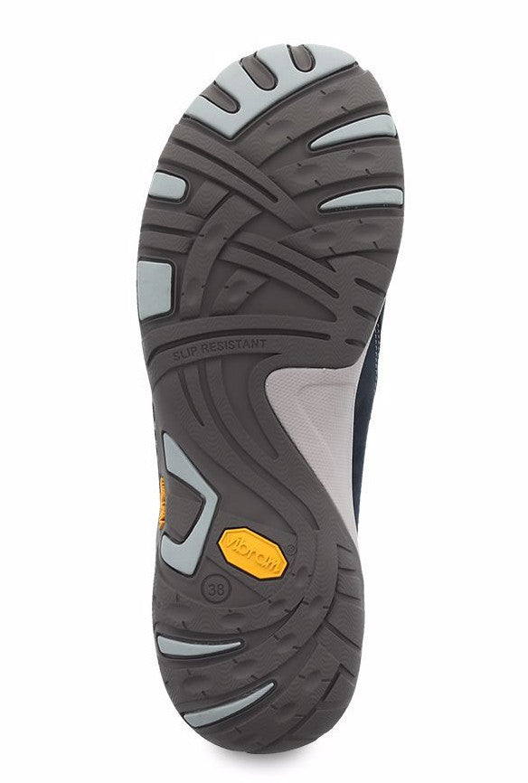 Patti milled shop nubuck dansko