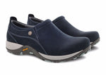 Dansko Patti in Navy Milled Nubuck - Pair