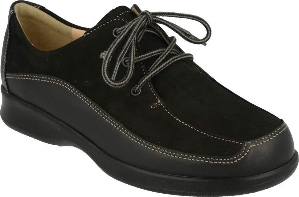 靴 finn Comfort (2400) COLMAR Finn Comfort Colmar Shoes Lace-up with Insoles Size 3.5 / 36