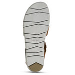Aetrex Piper in Cognac - Bottom View