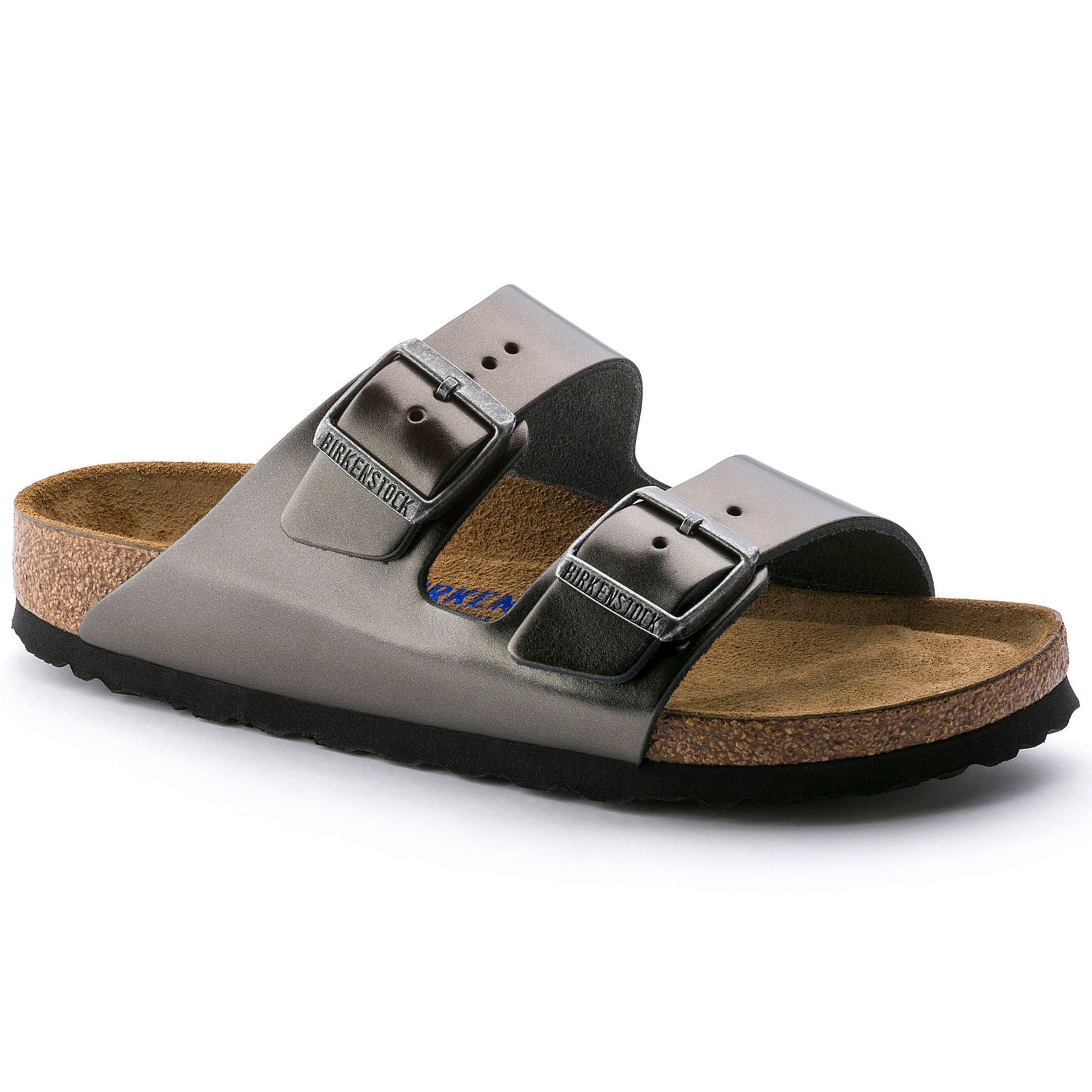 w*2様 【新品・未使用品】BIRKENSTOCK Arizona 41 Arizona Natural Leather White | BIRKENSTOCK