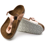 Birkenstock Gizeh Soft Footbed - Leather