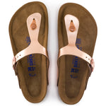 Birkenstock Gizeh Soft Footbed - Leather