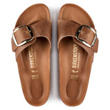 Birkenstock Madrid Big Buckle - Leather