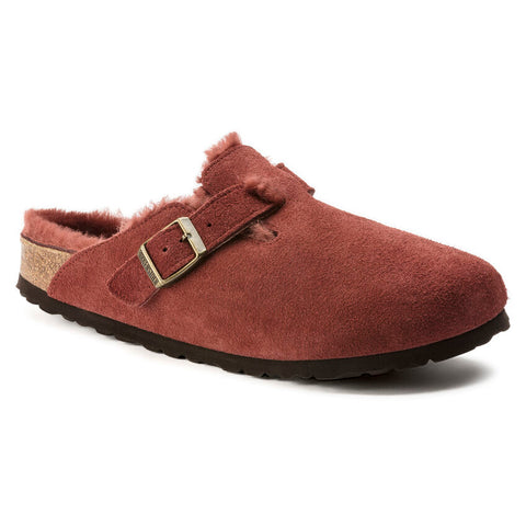 Birkenstock Boston Shearling Walking Depot