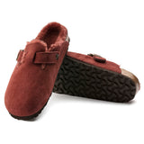 Birkenstock Boston Shearling