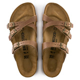 Birkenstock Franca - Oiled Leather