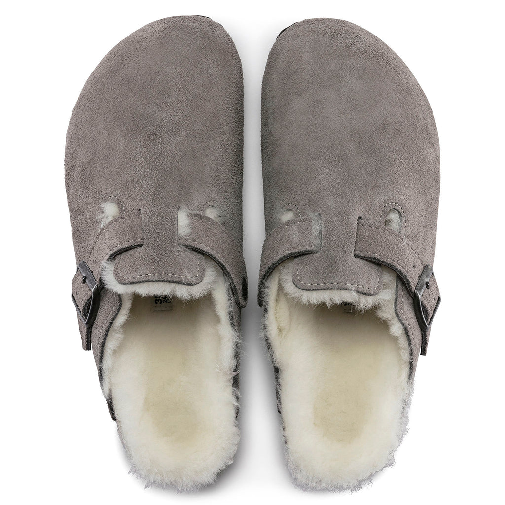 Boston sales shearling night