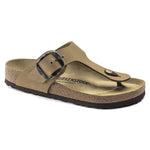 Birkenstock Gizeh Big Buckle - Nubuck