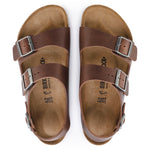 Birkenstock Milano - Classic Footbed Vintage Leather